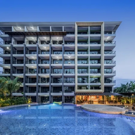 Areca Resort and Spa Отели рядом с достопримечательностью «Ват Кетхо Пхукет»
