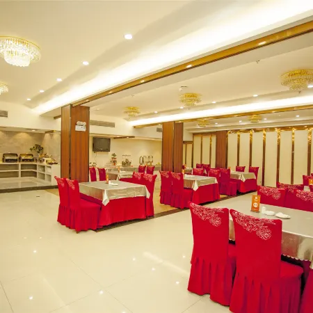 Weidong Garden Hotel