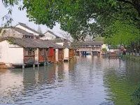 Wuzhen Guishu Pillow Water B&B Các khách sạn gần Jiangnan Bed Museum