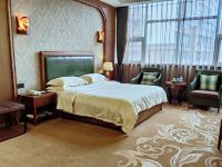 富顺熙城有客度假酒店 - 带露台大床房