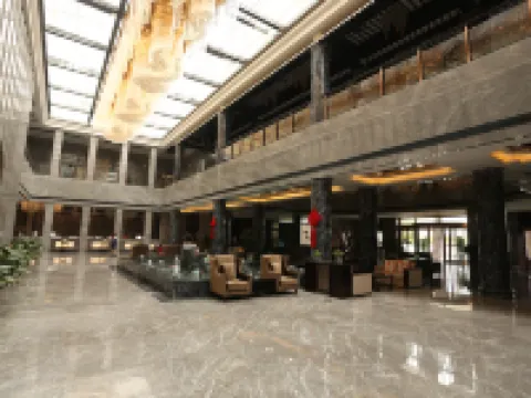 Jiamei Holiday Hotel Hotels in Jinta