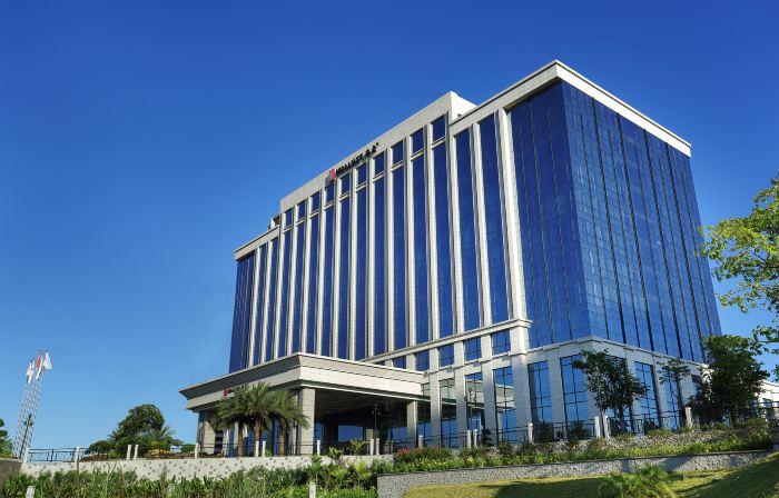 HUALUXE Hotels and Resorts YANGJIANG CITY CENTER