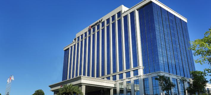화럭스 호텔 & 리조트 양장 시티 센터 바이 IHG 양장 호텔