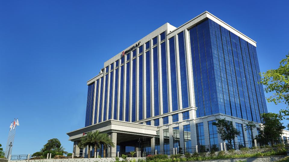 HUALUXE Hotels and Resorts YANGJIANG CITY CENTER