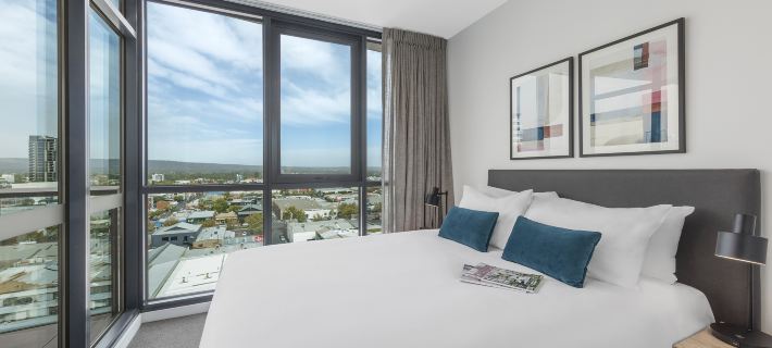 Avani Adelaide Residences Hotele w: Adelaide