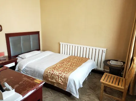 Otog Qianqi Lixin Business Hotel