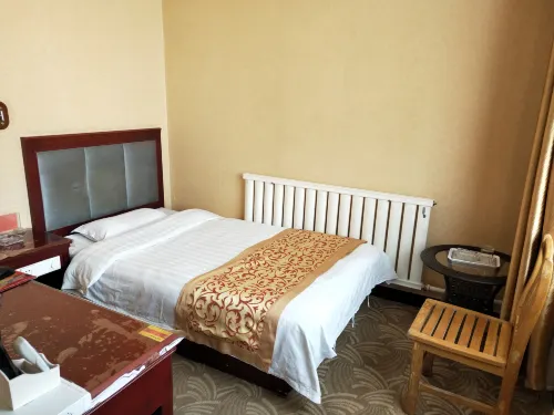 Otog Qianqi Lixin Business Hotel