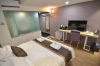 77 Boutique Hotel Hotel di Pekan Kepong