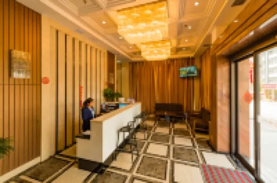 崇義錦繡大飯店