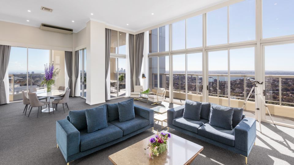 Meriton Suites Bondi Junction
