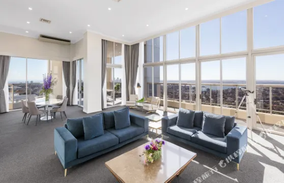 悉尼邦迪樞紐美利通公寓式酒店