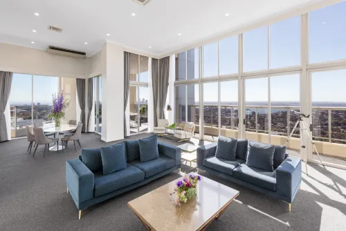 Meriton Suites Bondi Junction Hotels in Bondi Junction