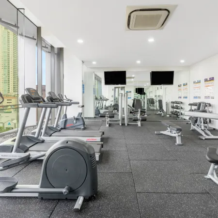 Meriton Suites Campbell Street