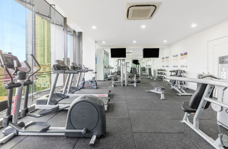 Meriton Suites Campbell Street photo 4