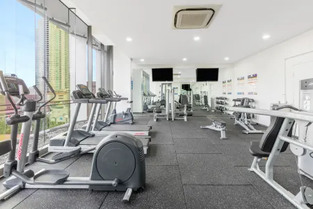 Meriton Suites Campbell Street Отели рядом со станцией Сиднейская Центральная железнодорожная станция