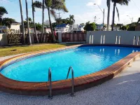 Miners Lodge Motor Inn - piscina