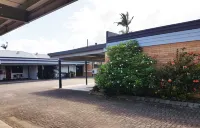 Miners Lodge Motor Inn Hotel a West Mackay