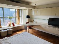 北京海晟福森酒店式公寓 - 观景大床房