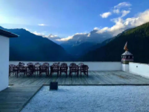 블랑쉬 야딩 호텔