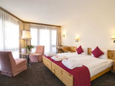 Central Sporthotel Davos Hotels in Davos