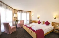 Central Sporthotel Davos Hotels in Davos