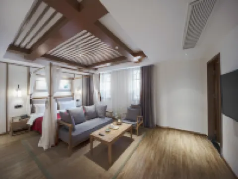 QIANNA HOTEL Bianyuan (Qingming Shangheyuan Branch) Hotels in Kaifeng