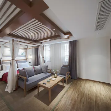 QIANNA HOTEL Bianyuan (Qingming Shangheyuan Branch)
