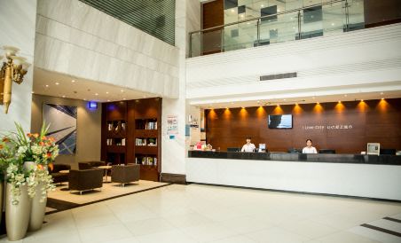 City Comfort Inn (Beihai Beibuwan Square) - Housity