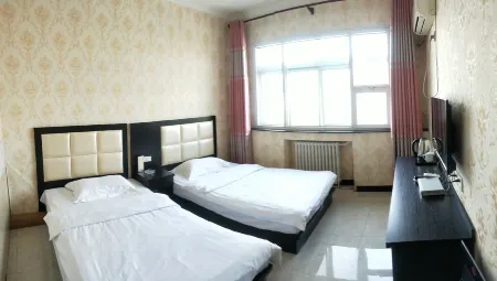 Dacheng Tenglong Express Hotel Отели в г. Дачэн