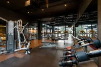 Dara Hotel - Fitnessstudio