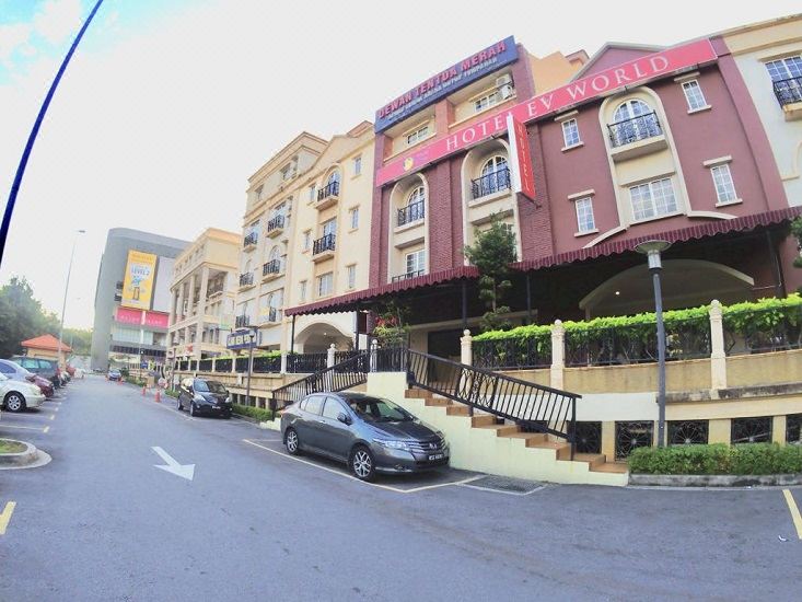 hotel overview picture