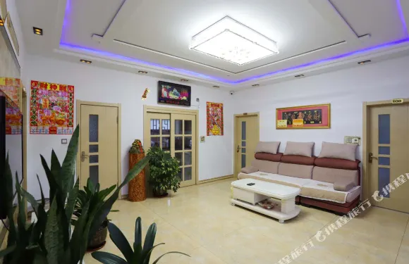 寬甸信丞農家院