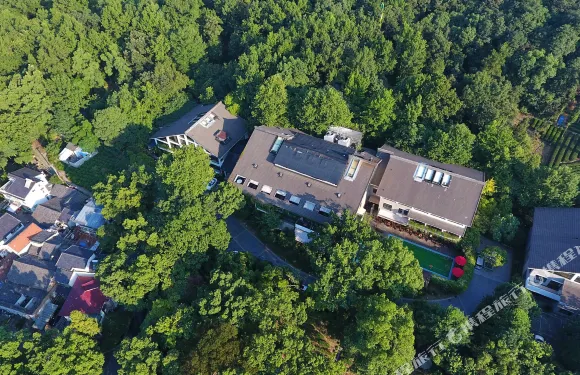 杭州梅景景瀾龍井山房