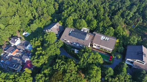 GINLAN JIA Resort Longjing Hangzhou