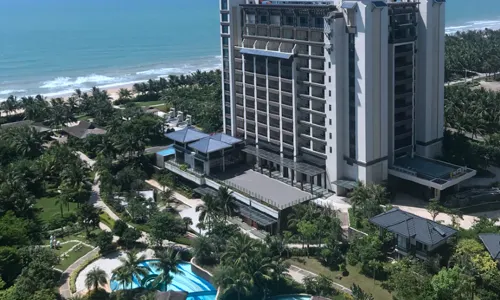 Taoji Seaview Hotel