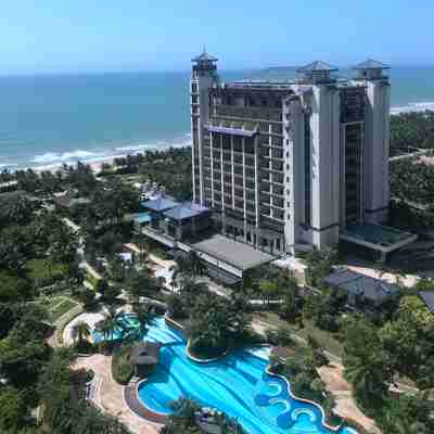 Taoji Seaview Hotel Hotel Exterior