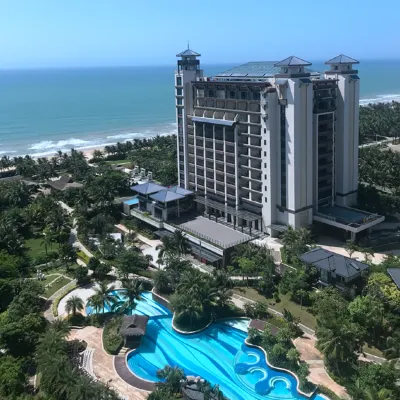 Taoji Seaview Hotel Hotels near BFA International Convention Centre
