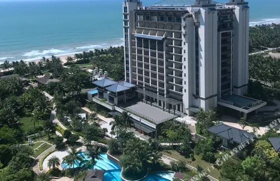 瓊海博鰲道紀海景大酒店