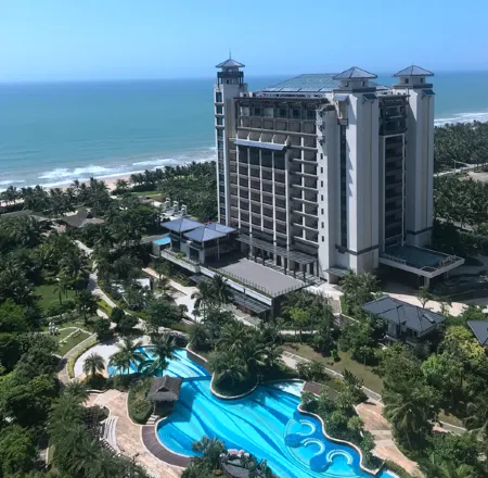 Taoji Seaview Hotel Отели рядом с достопримечательностью «Hongshitan»
