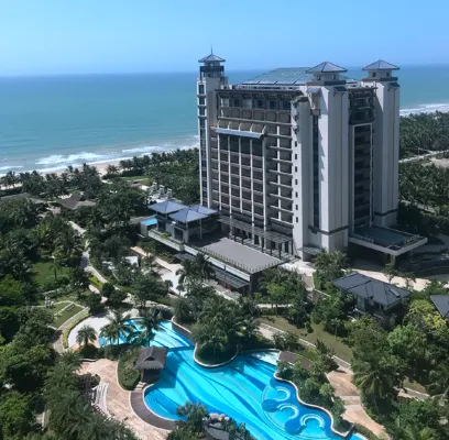Taoji Seaview Hotel