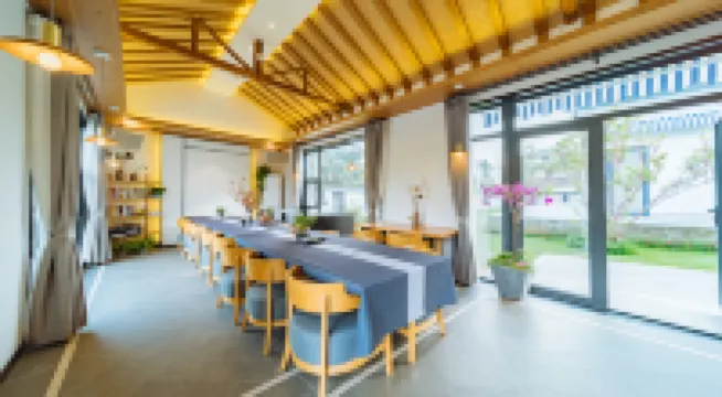 莫幹山竹裏館·Garden度假美宿