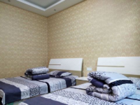 广元杰福茶庄 - 标准间