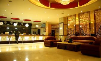 Gezihua Business Theme Hotel Wufeng