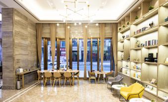 Echarm Hotel(Foshan Sanshui Wanda Plaza)