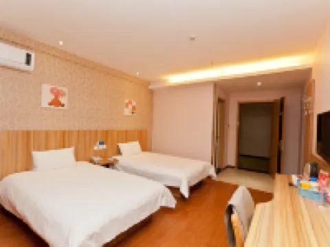 Eaka 365 Hotel Daming Damingfu Road Hotel a Daming