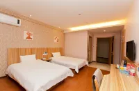 Eaka 365 Hotel Daming Damingfu Road Hotels in Daming