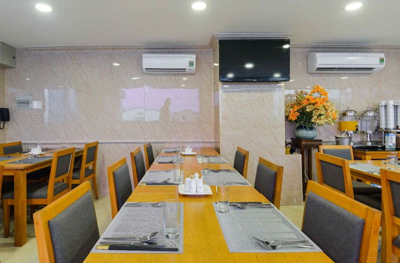Saigonciti Hotel A photo 4