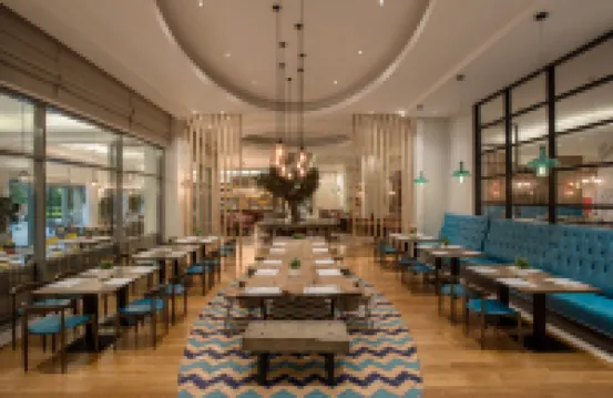 โรงแรมไอซี กรีนพาเลซ - อัลอินคลูซีฟ