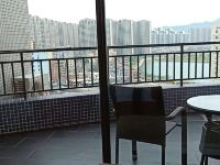 惠东一步海酒店公寓 - 海云天园景双床房
