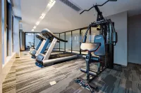 Shangyun Hotel (Anshun West High-Speed Railway Station Airport Road Branch) - Gym
